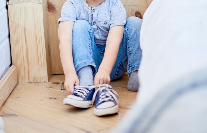 Los perjuicios de usar zapatos de segunda mano