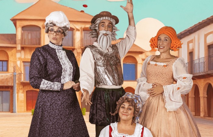 A contar Quijotes