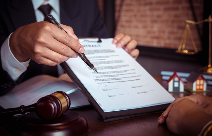 Asesoramiento de los abogados de familia Contratación de abogados de familia