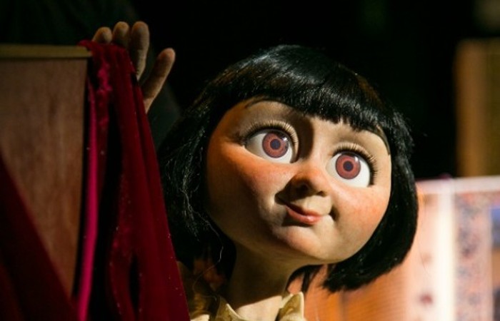 Blancanieves, de Tropos Teatro