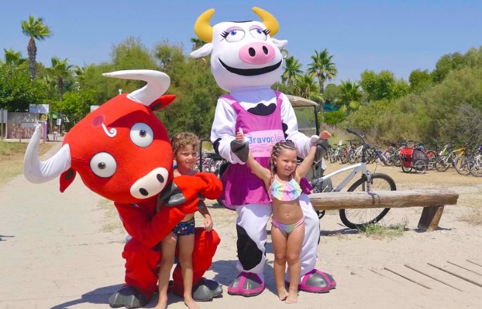 Bravoplaya Camping & Resort, un verano de lujo para toda la familia