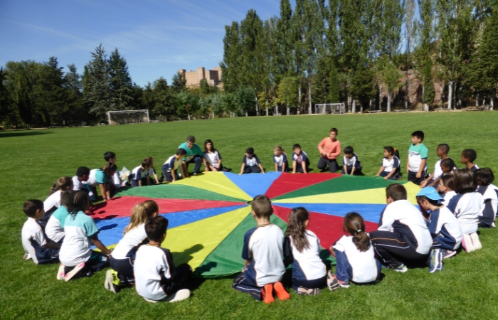 Colegio Episcopal Sagrada Familia