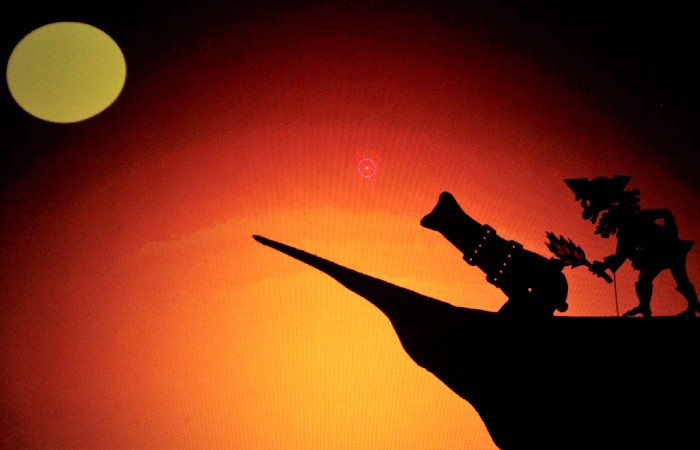 El pirata que quiso capturar la Luna