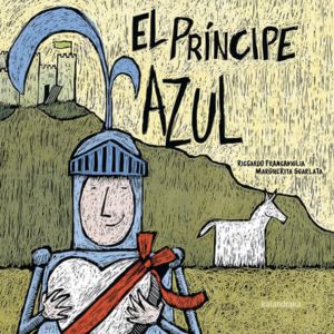 silent books o libros silentes: el príncipe azul