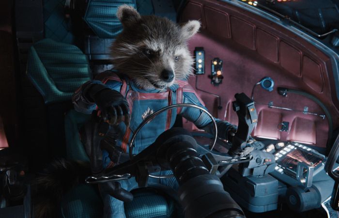 Fotograma Guardianes de la galaxia 3 películas nominadas a los Óscar 2024: Guardianes de la galaxia 3