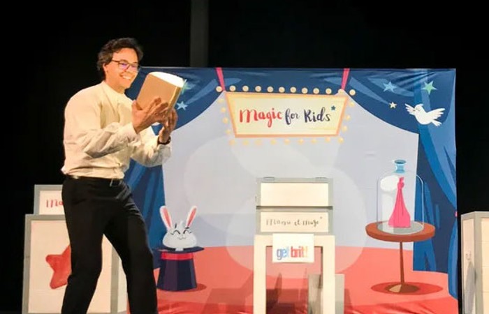 Magic for Kids
