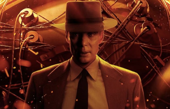 Fotograma Oppenheimer películas nominadas a los Óscar 2024: Oppenheimer