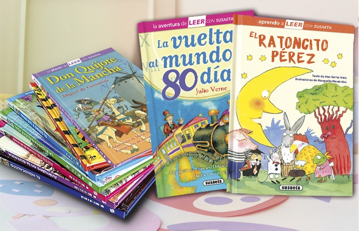 Leer con Susaeta