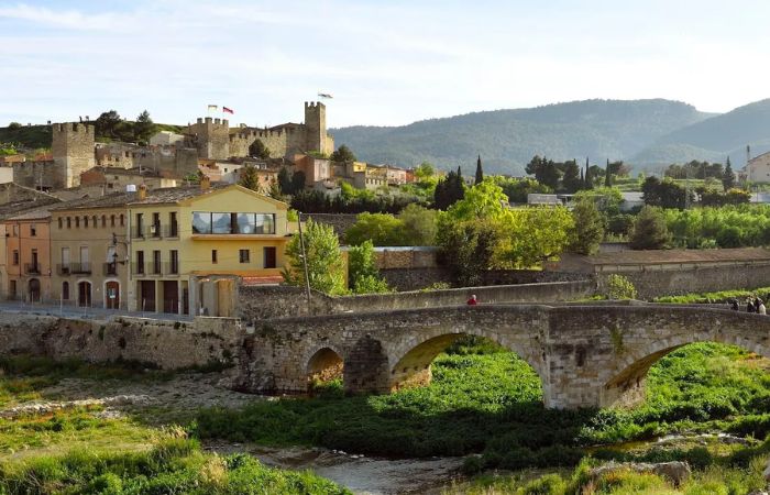 Aiguamúrcia en Tarragona