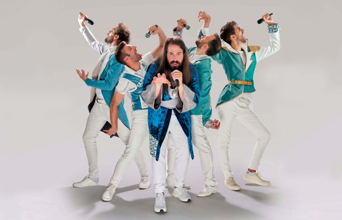 Con la boca abierta: una aventura musical que sorprenderá a toda tu familia