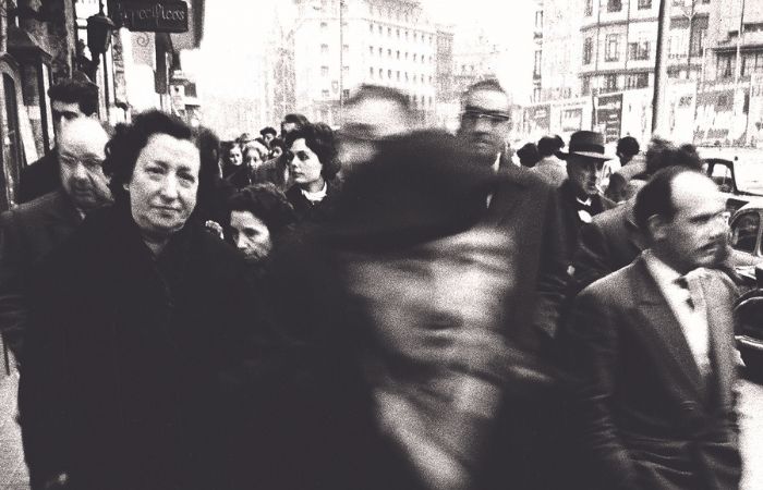 Exposición Foto Colectania: El curso de los acontecimientos
