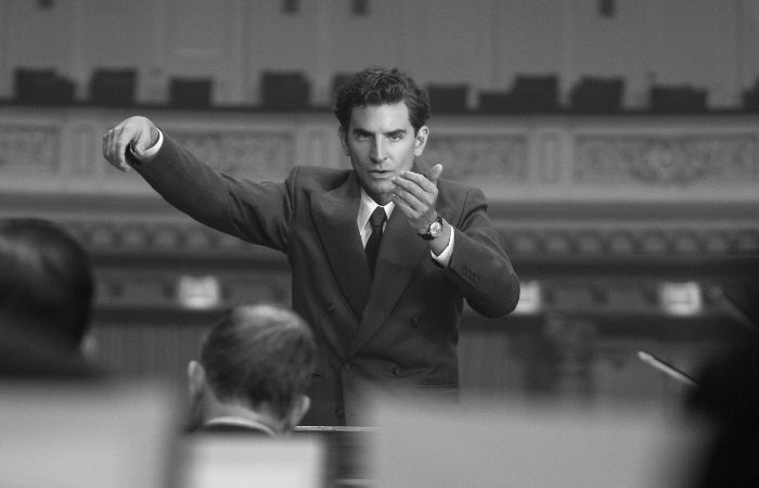 Fotograma Maestro películas nominadas a los Óscar 2024: Maestro