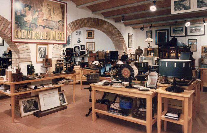 Museu del Cinema en Girona