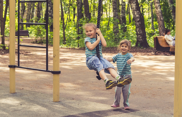 Los parques infantiles, lugar de riesgo en secuestros infantiles los secuestradores de ninos se camuflan en sitios como parques infantiles