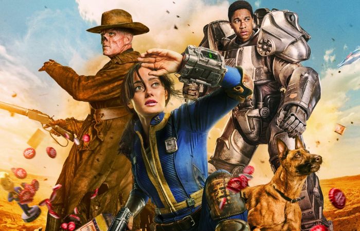 Fallout en Amazon Prime Video Fallout