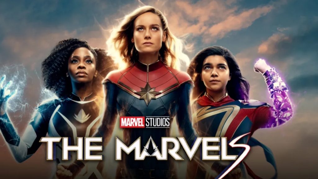The Marvels Película