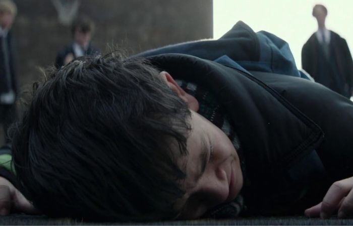 Películas sobre la violencia en las aulas: Un monstruo viene a verme