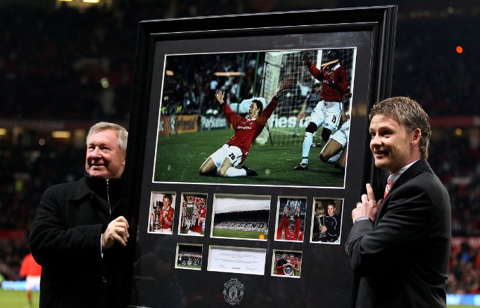 Fotograma 99, documental Manchester United 99, documental