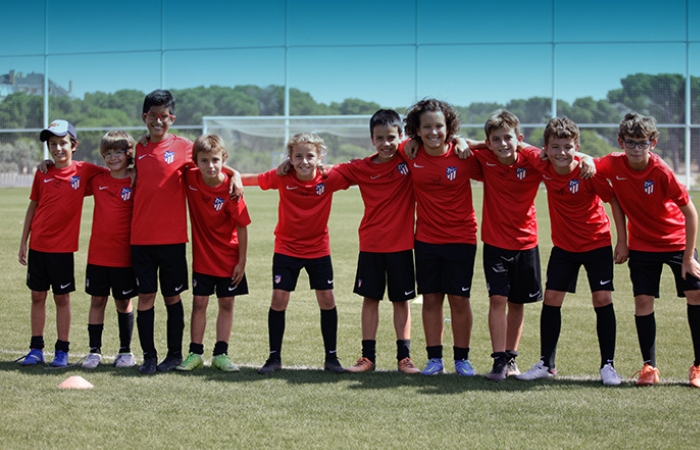 Academia Atlético de Madrid Academia Atlético de Madrid