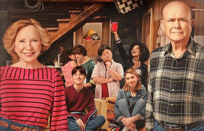 Fotograma de Aquellos maravillosos 90 estreno de Netflix