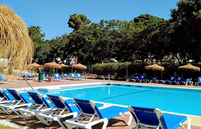 Camping Cabopino en Málaga