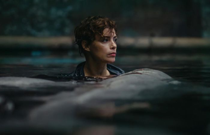 Fotograma En las profundidades del Sena estreno de Netflix: En las profundidades del Sena