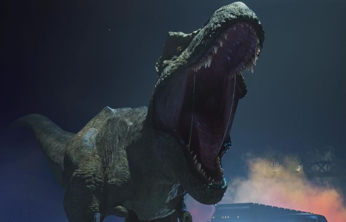 Jurassic World: Teoría del dinocaos