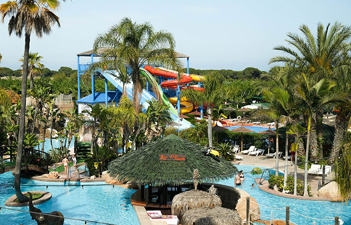 La Marina Camping & Resort en Alicante