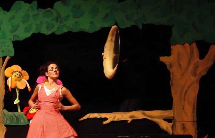 La Ratita presumida, de Paspié Danza
