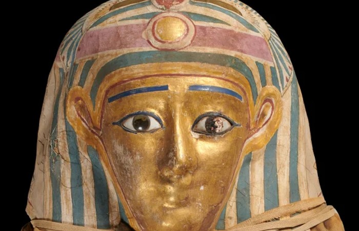 Exposición: Momias de Egipto. Redescubriendo seis vidas