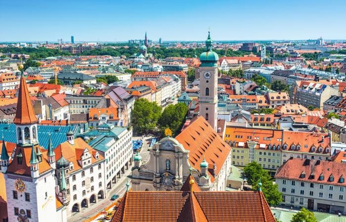 Múnich es perfecta para familias Múnich alemania