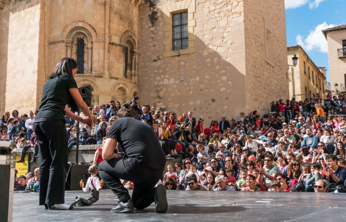 Festival Internacional de Teatro de Títeres de Segovia