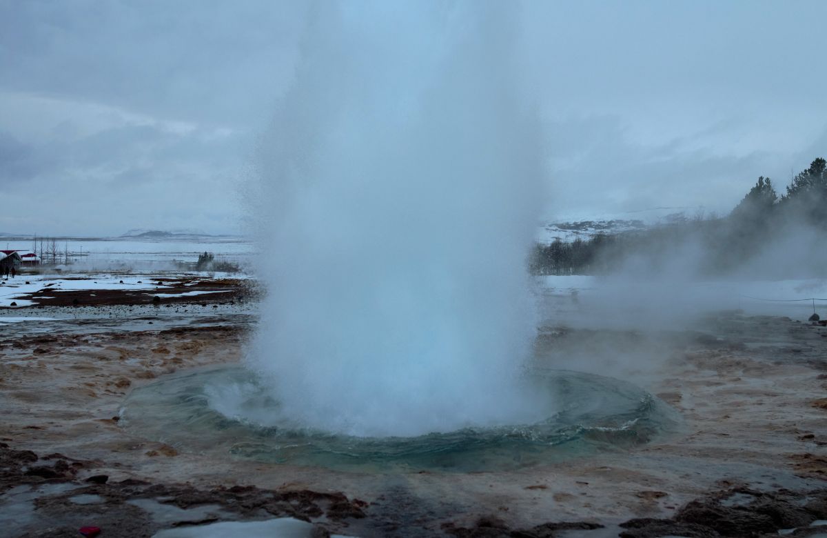Islandia, un espectáculo de naturaleza Aventuras en los viajes con adolescentes: en Islandia