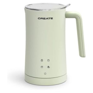 espumador y vaporizador de leche