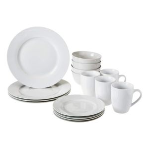 vajilla de porcelana