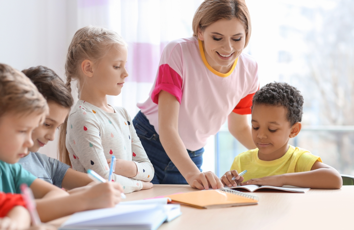 Cursos de alemán para niños TANDEM