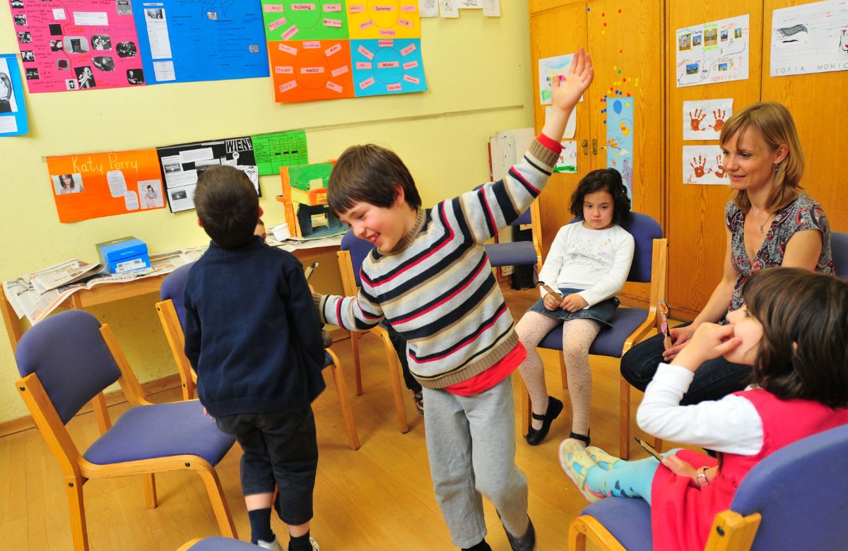 Jugando y aprendiendo alemán Cursos de alemán TANDEM Madrid