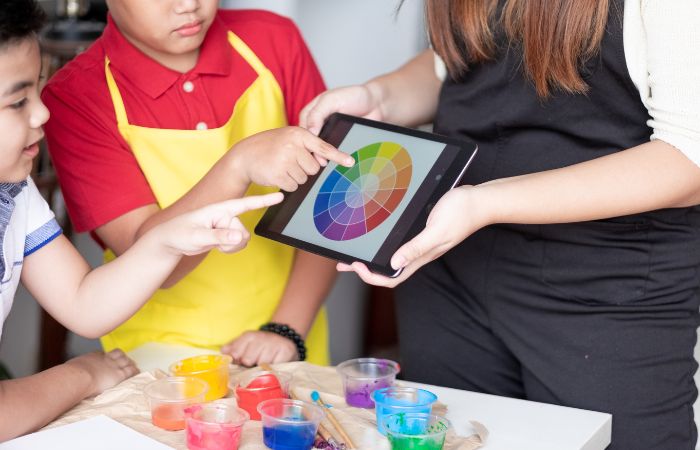uso de dispositivos tecnológicos y aprendizaje