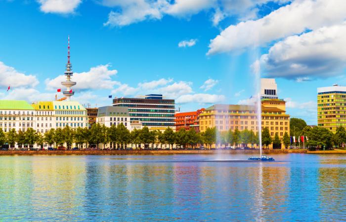 Parques acuáticos y una cultura marítima única te esperan en Hamburgo hamburgo eurocopa escapadas alemania
