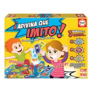 juegos de mímica