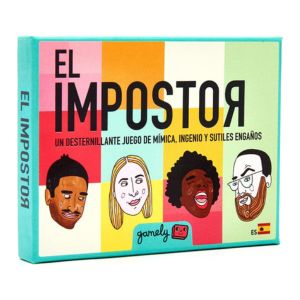 el impostor