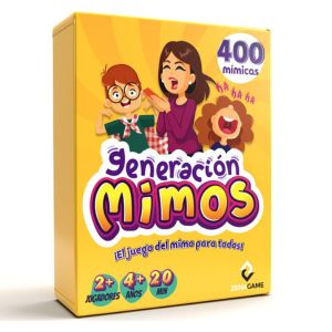 juegos de mímica
