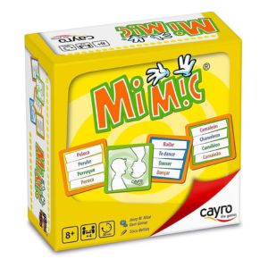 adivinar sin palabras: mimic