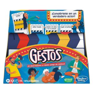 juegos de mímica