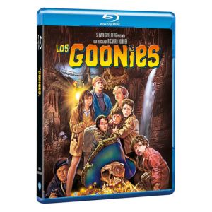 película millenial: los goonies