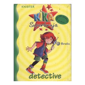 kika superbruja
