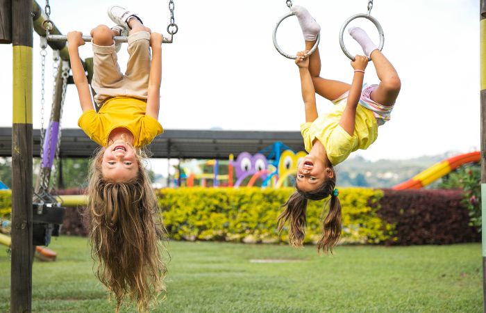 los niños prefieren jugar sin pantallas jugar sin pantallas