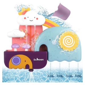 juguetes de baño