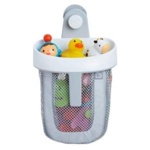 organizador de juguetes de baño