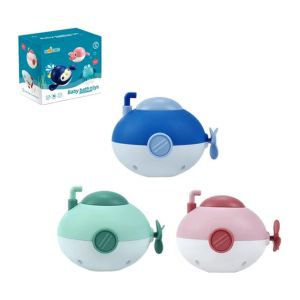 submarinos para la bañera